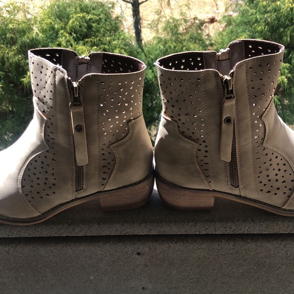 Pierre Dumas booties size 11 - Picture 7 of 8